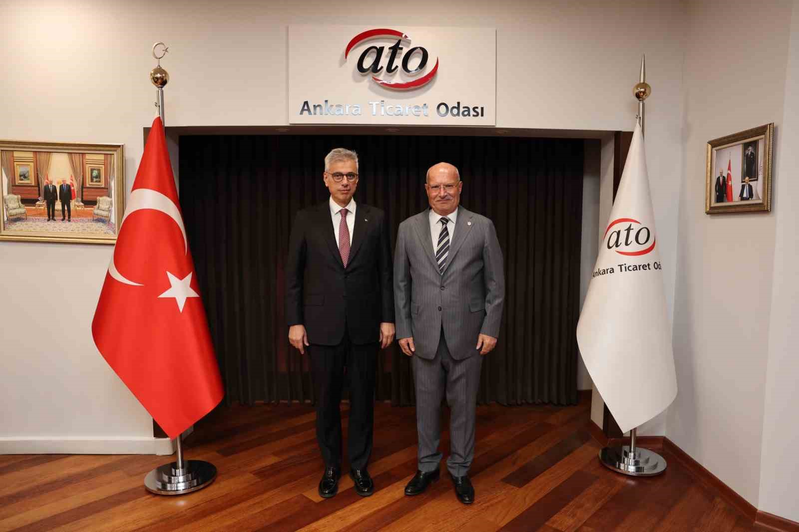 Sağlık Bakanı Memişoğlu 