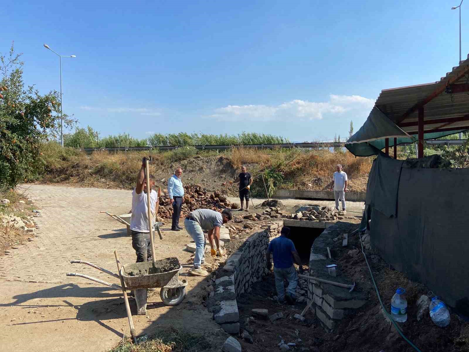 Başkan Yıldırımkaya: 