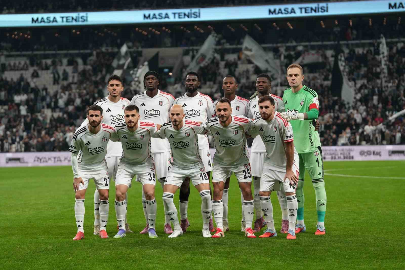 Derbide Beşiktaş’ın rakibi Galatasaray