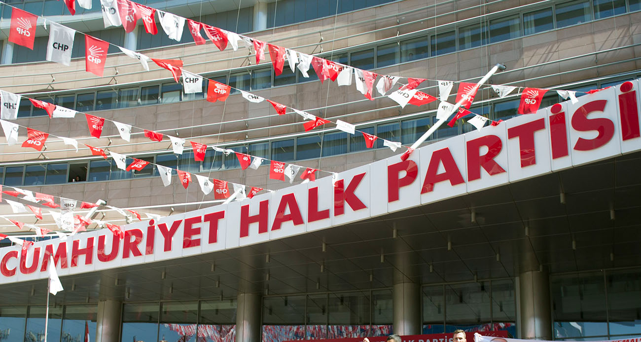 CHP İstanbul İl Kongresi davasında yeni gelişme