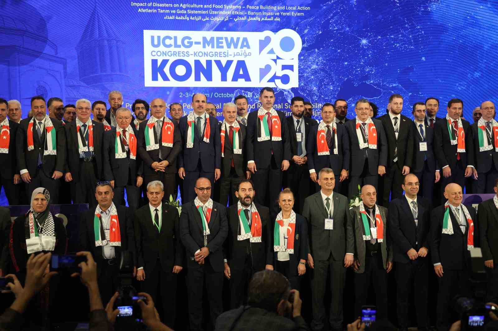 Çevre, Şehircilik ve İklim Değişikliği Bakanı Kurum: 