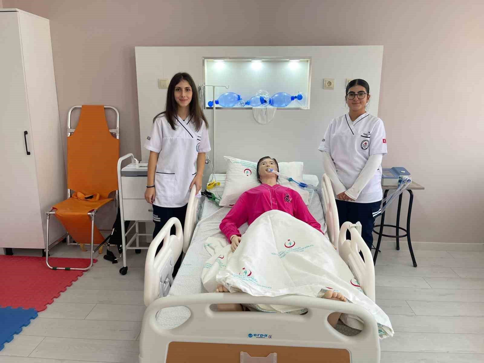 Çayeli Bakır’dan sağlık eğitimine destek