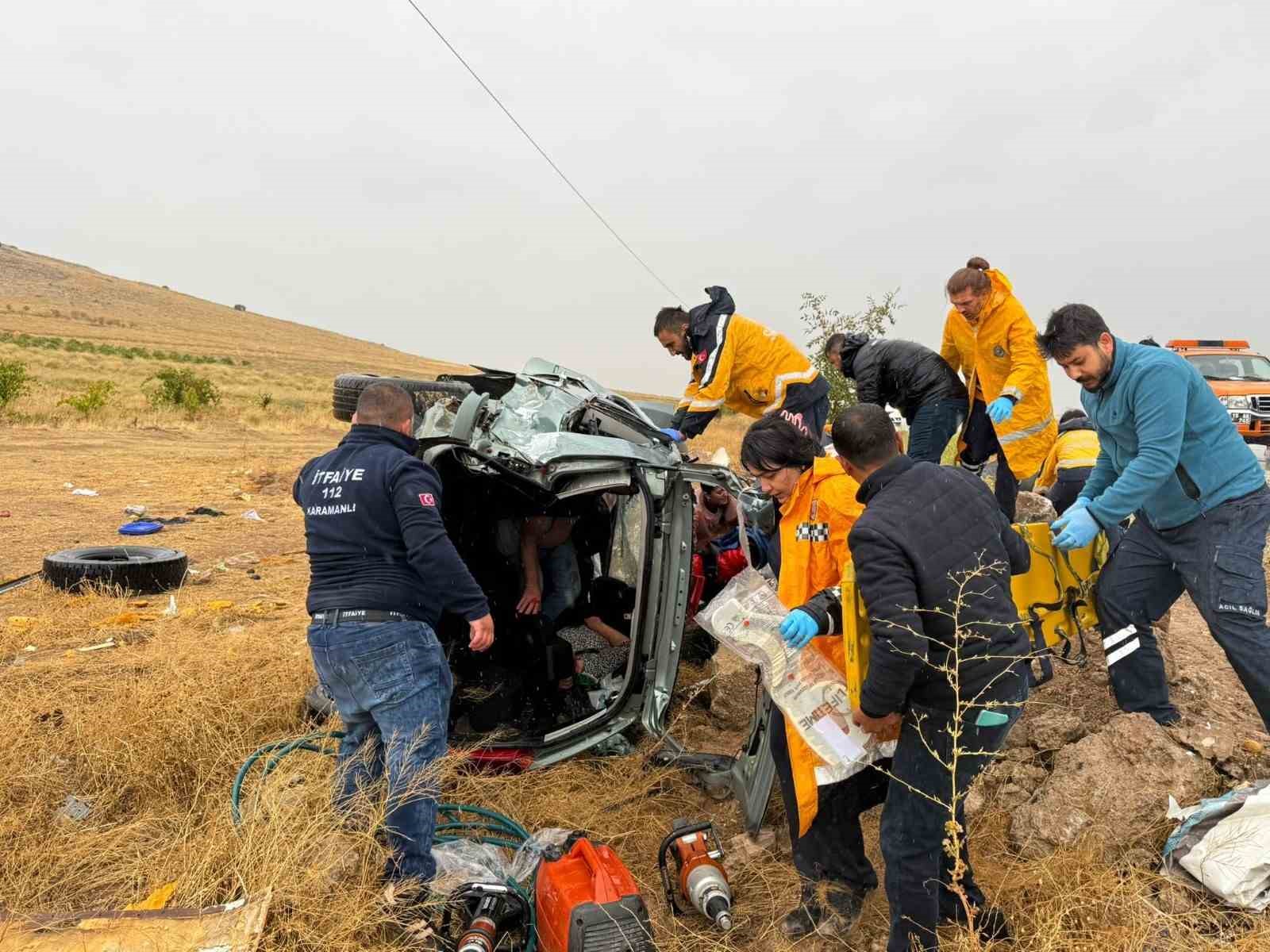 Aynı gün içinde yaşanan üç kaza nedeniyle çileden çıkan başkan, karayollarına tepki gösterdi