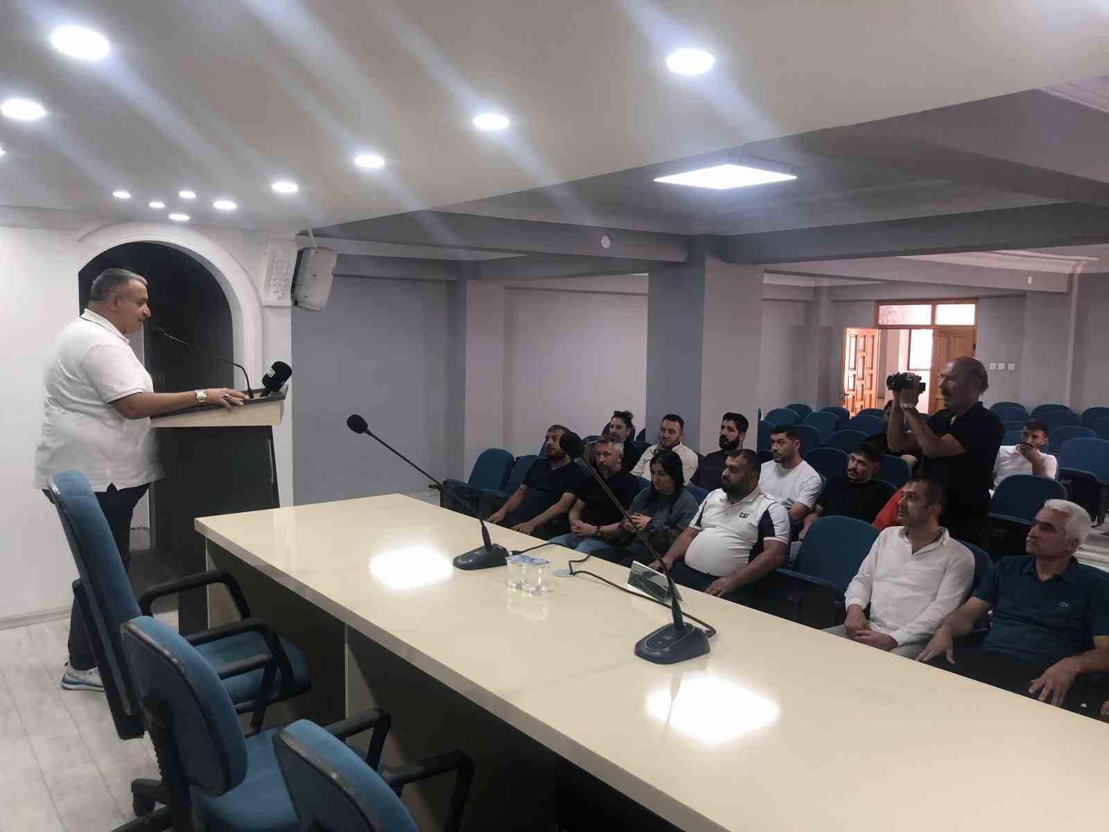 Erzincan’da esnaf imitasyon ürün davalarıyla zor durumda