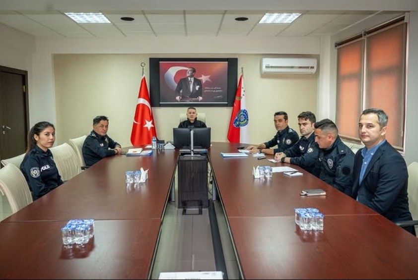 Bilecik’in asayişi masaya yatırıldı