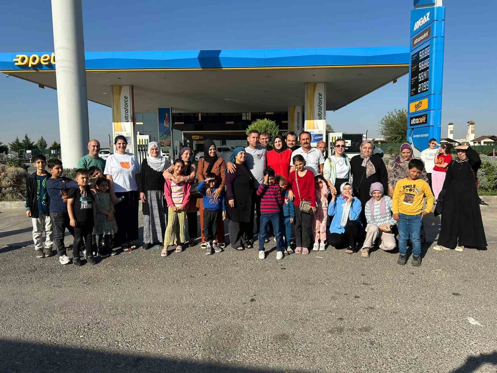 Muhtar anadan kadınlara gezi programı