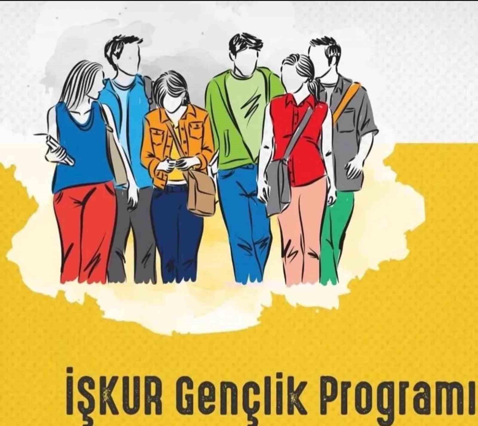 İŞKUR gençlik programı yeni dönemde büyüyerek başlıyor