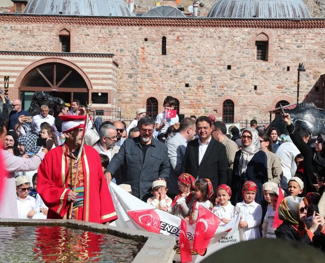 Tokat’ta Osmanlı geleneği 
