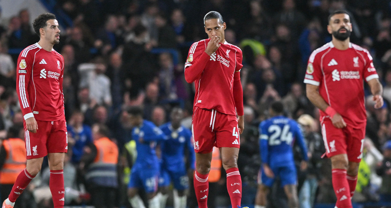 Liverpool, Chelsea’ye uzatmalarda kaybetti