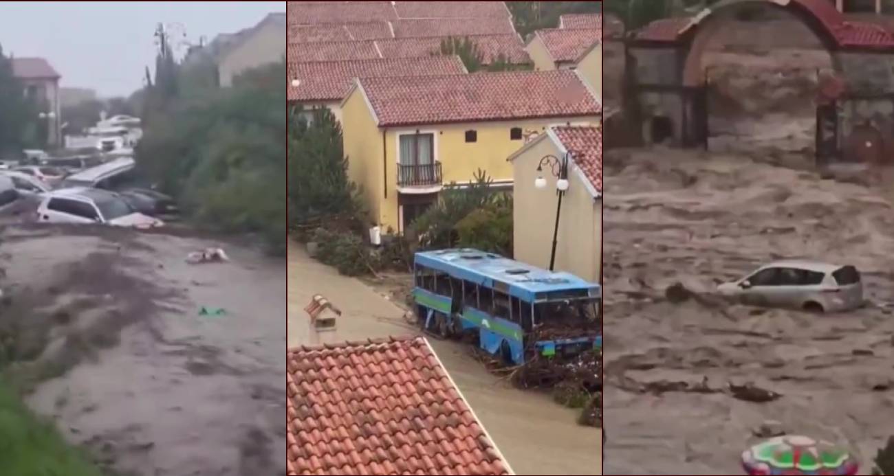 Bulgaristan'da sel felaketi: 3 ölü