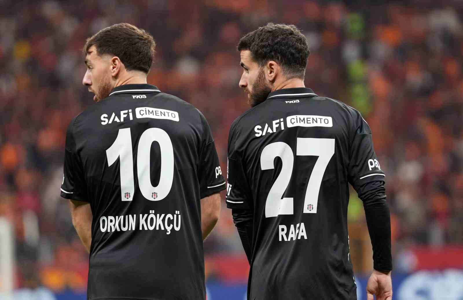 Beşiktaş, yenilmezlik serisini 3 maça çıkardı