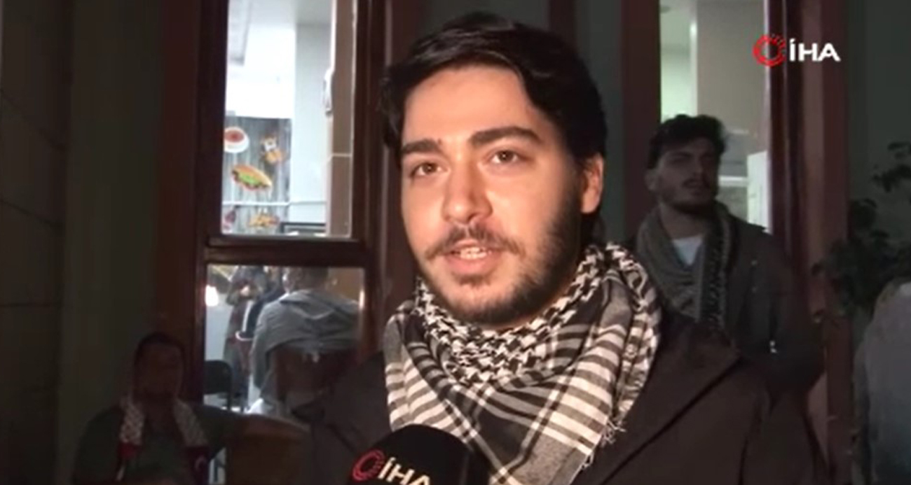 Sumud Filosu’ndaki aktivistin yakını: 