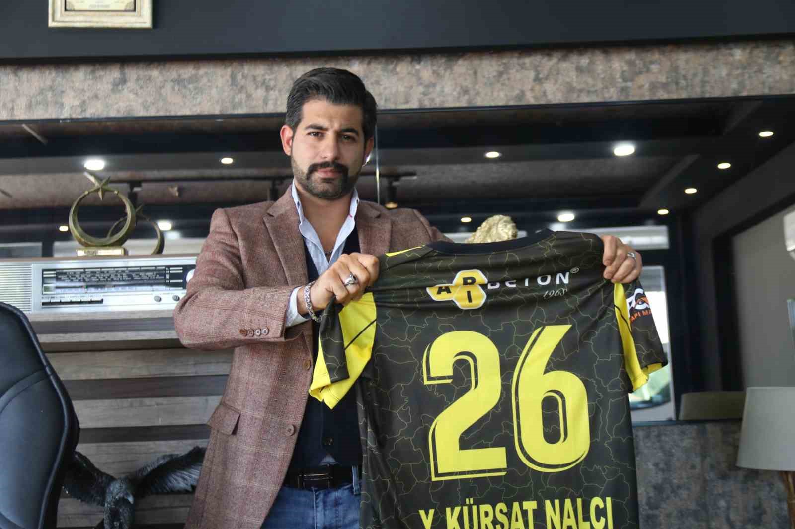 Yusuf Kürşat Nalcı 2 Eylül SK’da başkan yardımcısı oldu