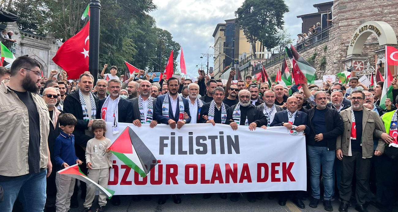 On binlerce vatandaş katıldı!