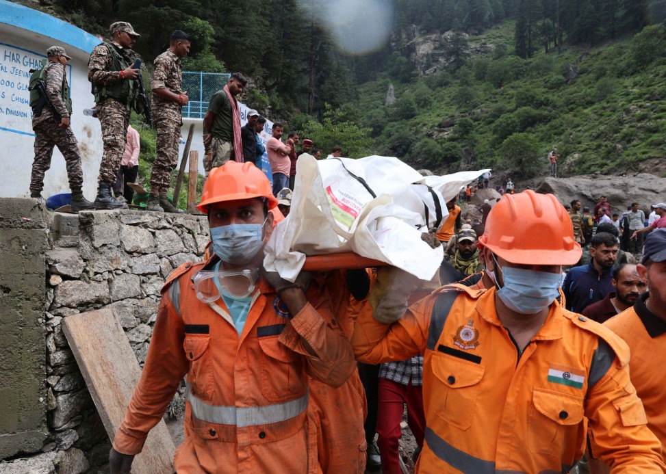 Hindistan’da sel: En az 18 ölü