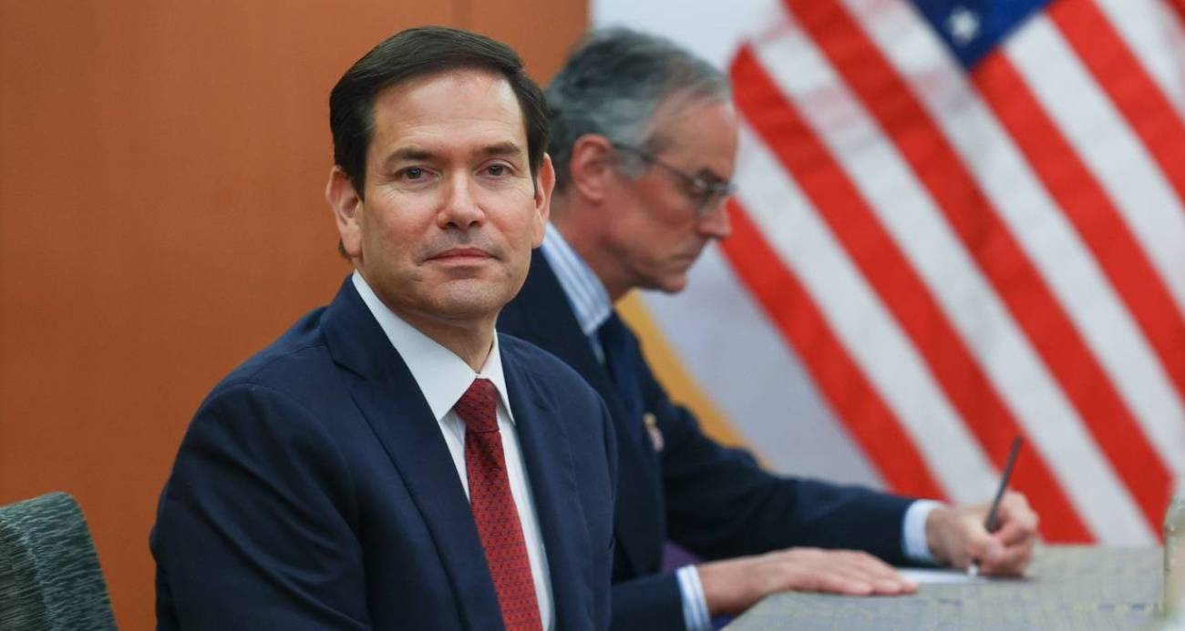 ABD Dışişleri Bakanı Rubio: 