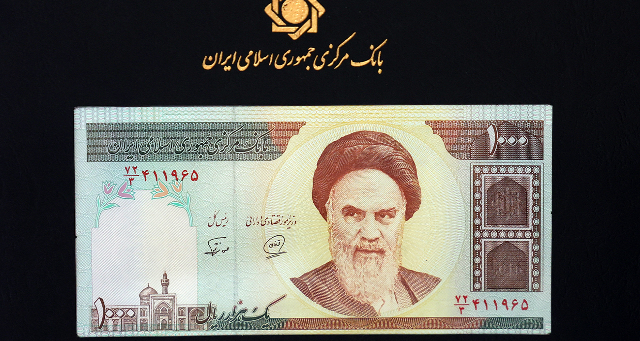 İran, ulusal para biriminden dört sıfır kaldırıyor