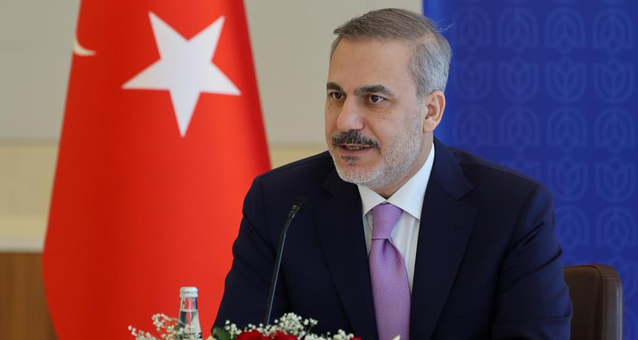 Bakan Fidan, Katar Başbakanı Al Sani ile telefonda görüştü