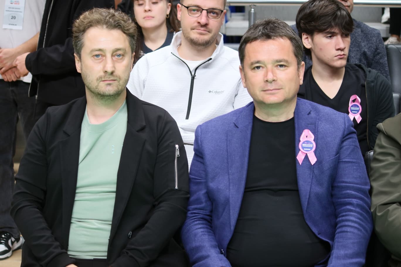 Erkan Aydın’dan Bursaspor Basketbol’a destek