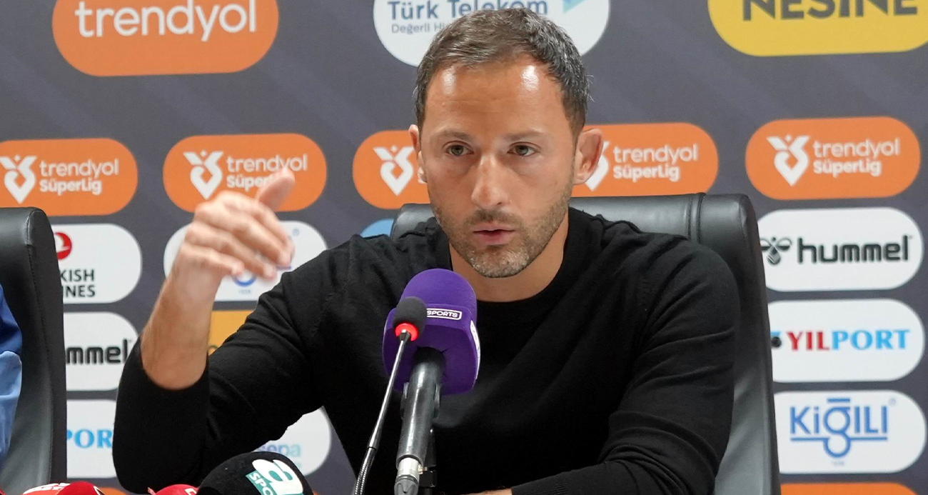 Domenico Tedesco: 