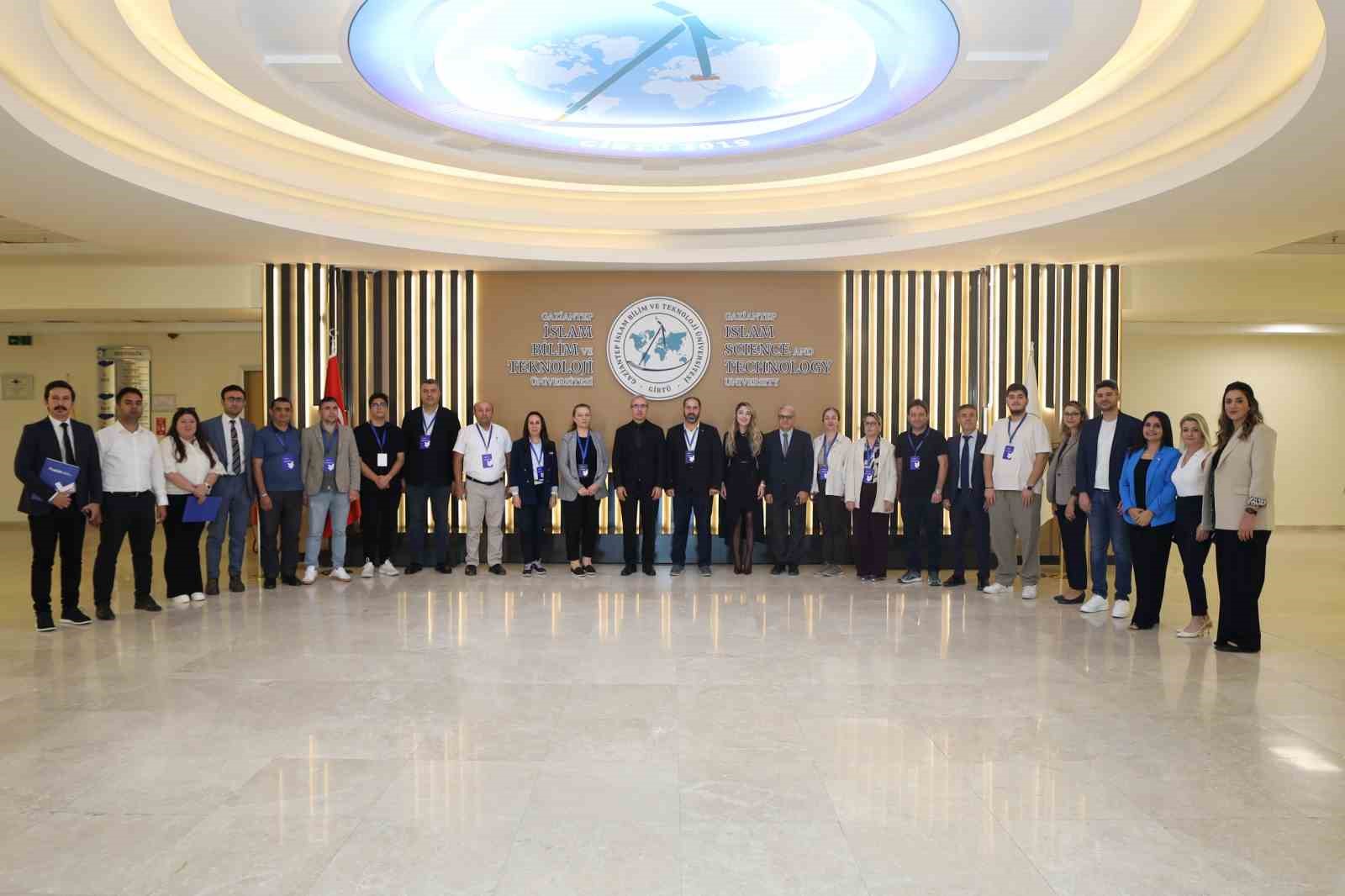 GİBTÜ’de MEDEK süreçleri başarıyla tamamlandı