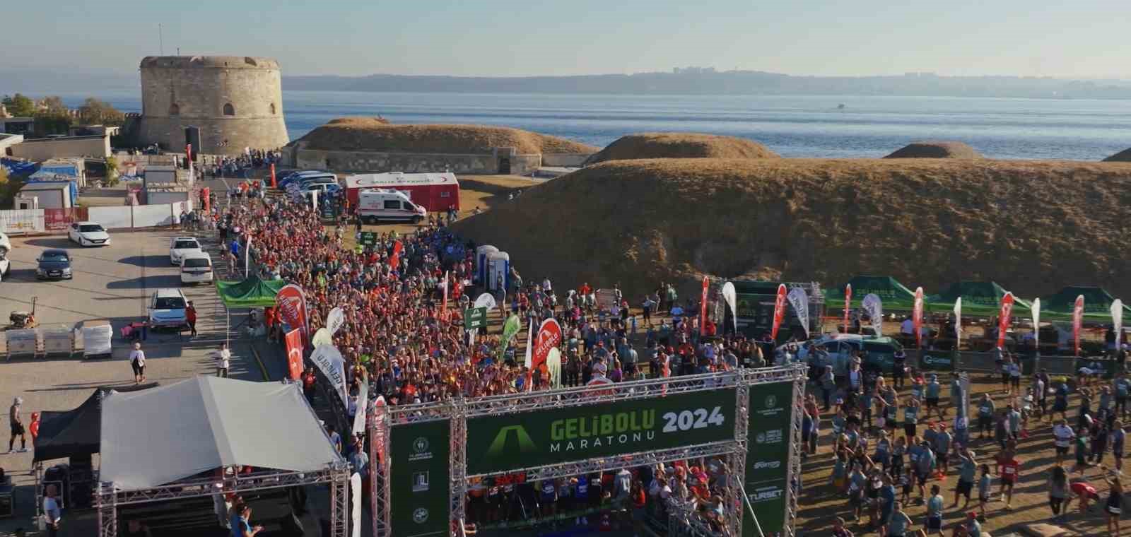 Tarihi Alan’da Gelibolu Maratonu’nun 10’uncusu düzenlenecek