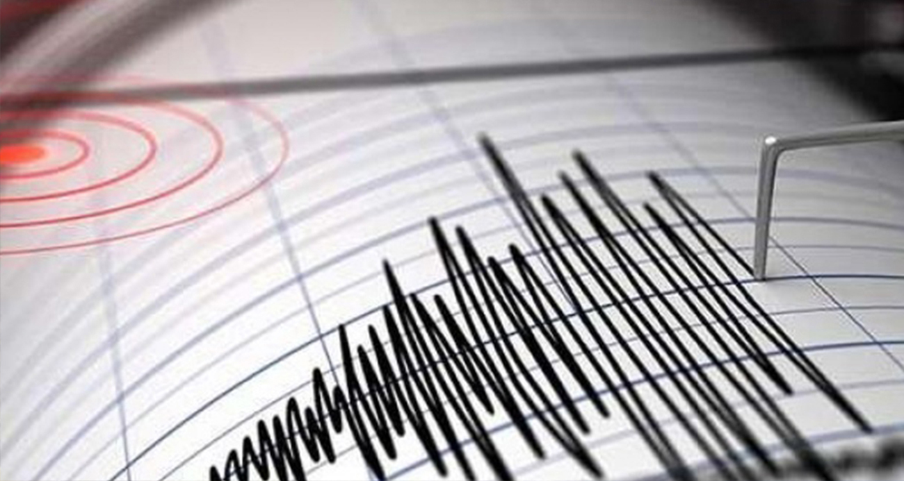 Kırgızistan'da 6 büyüklüğünde deprem