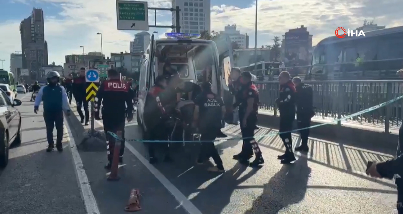 Avukat Serdar Öktem'in aracına silahlı saldırı