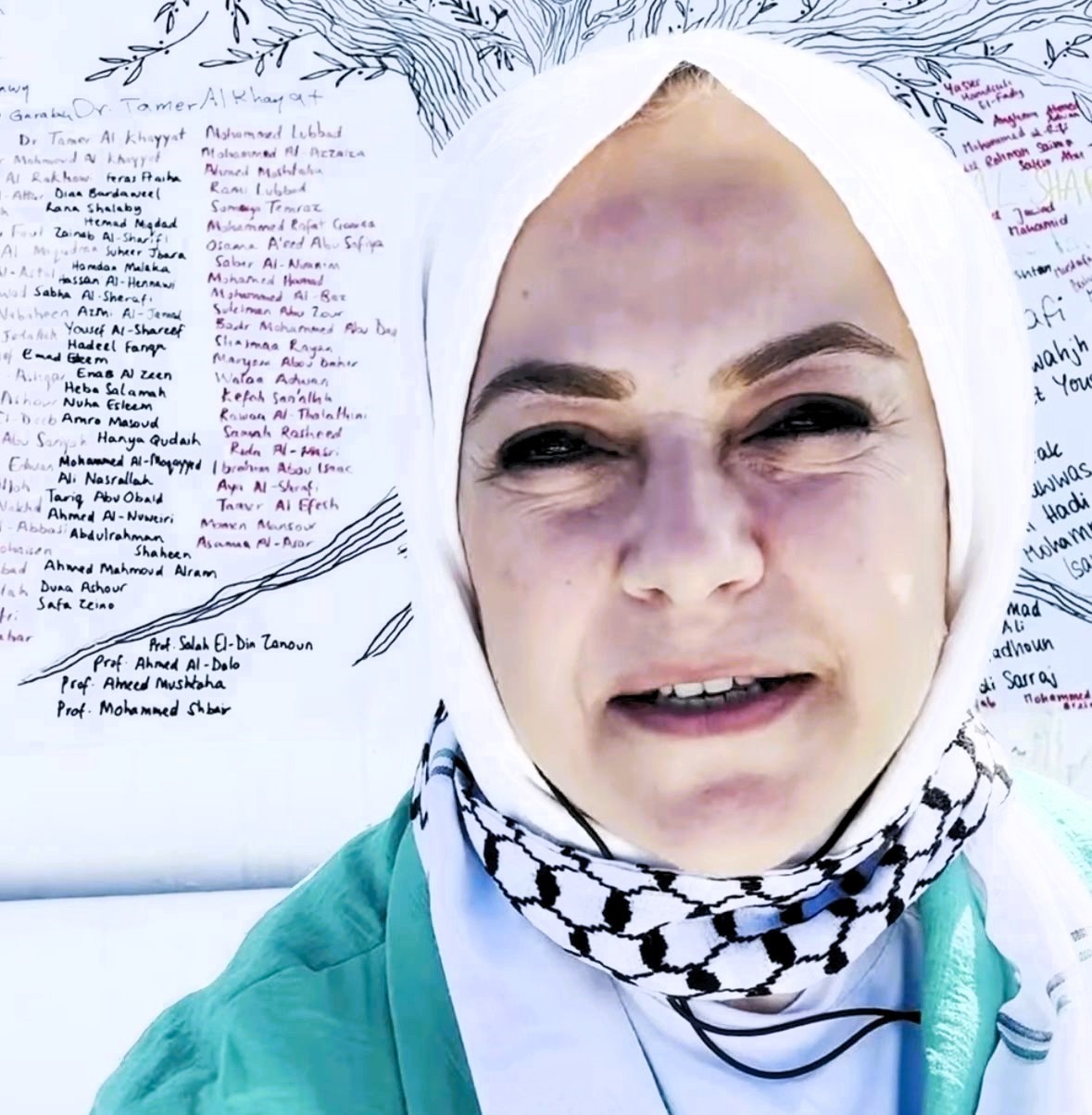 Milletvekili Ün, Vicdan gemisinden seslendi; 