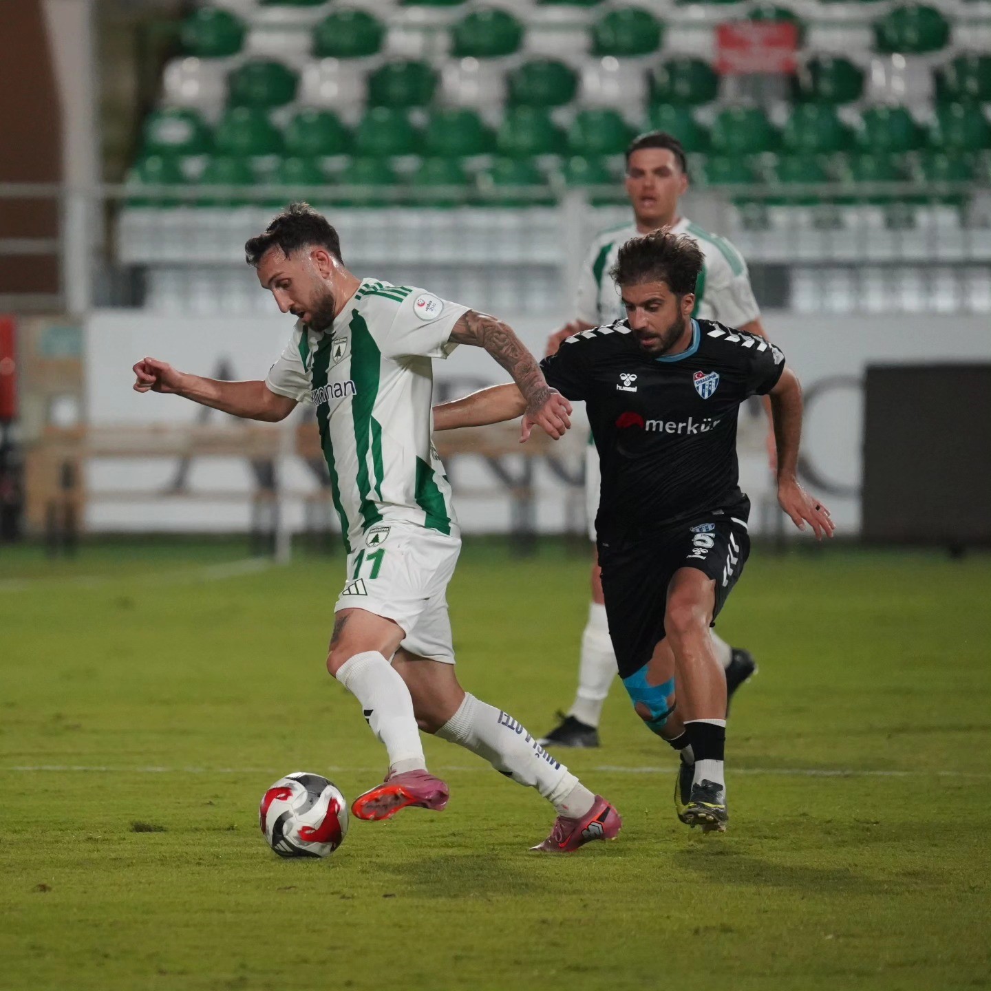 TFF 2. Lig: Muğlaspor: 2 - Erbaaspor: 1