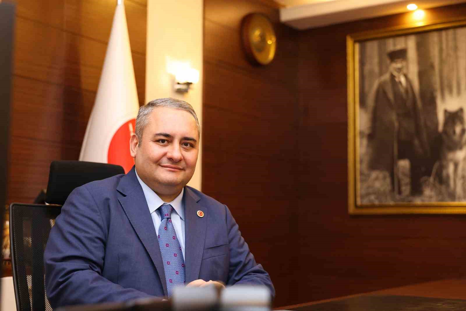 Keçiören’in 40 yıllık altyapı sorunu çözülüyor