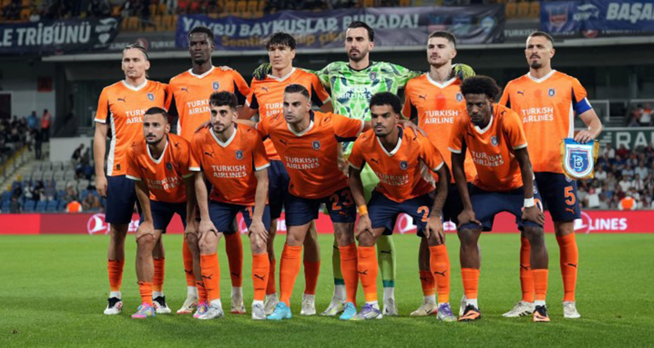 Rams Başakşehir, Süper Lig’in ilk 8 haftasını dalgalı bir performansla geçti
