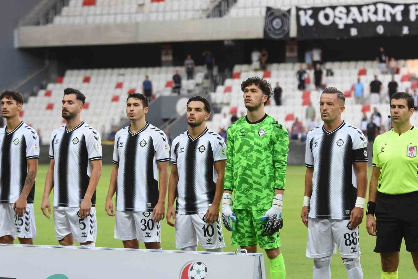 Altay, Yusuf Şimşek’le skor üretmeye başladı