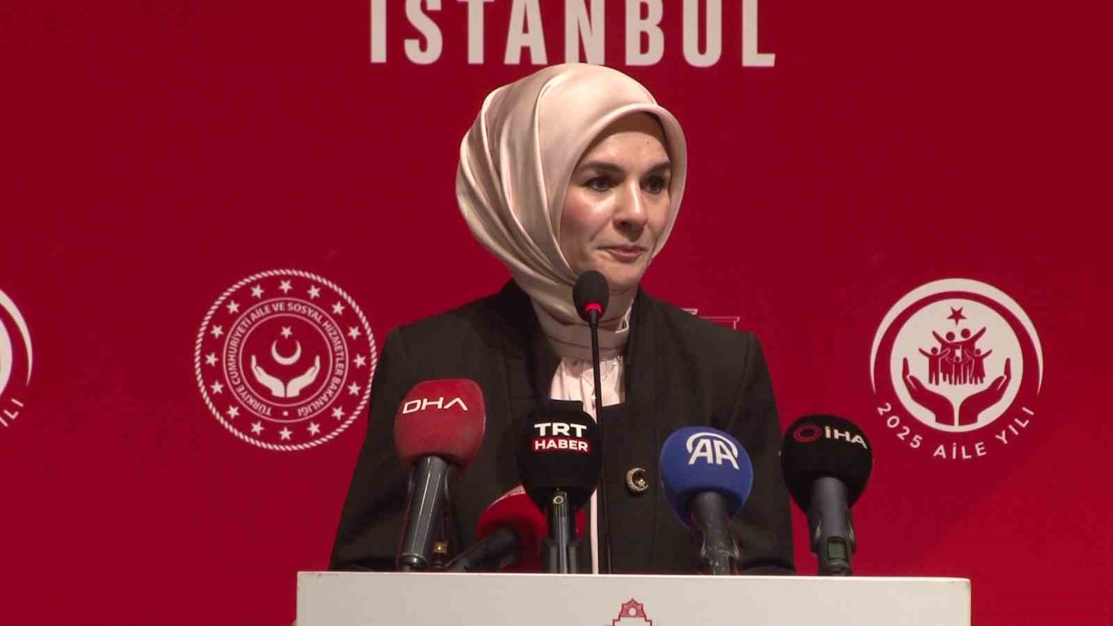 Muhtarlarla buluşan Bakan Göktaş: 