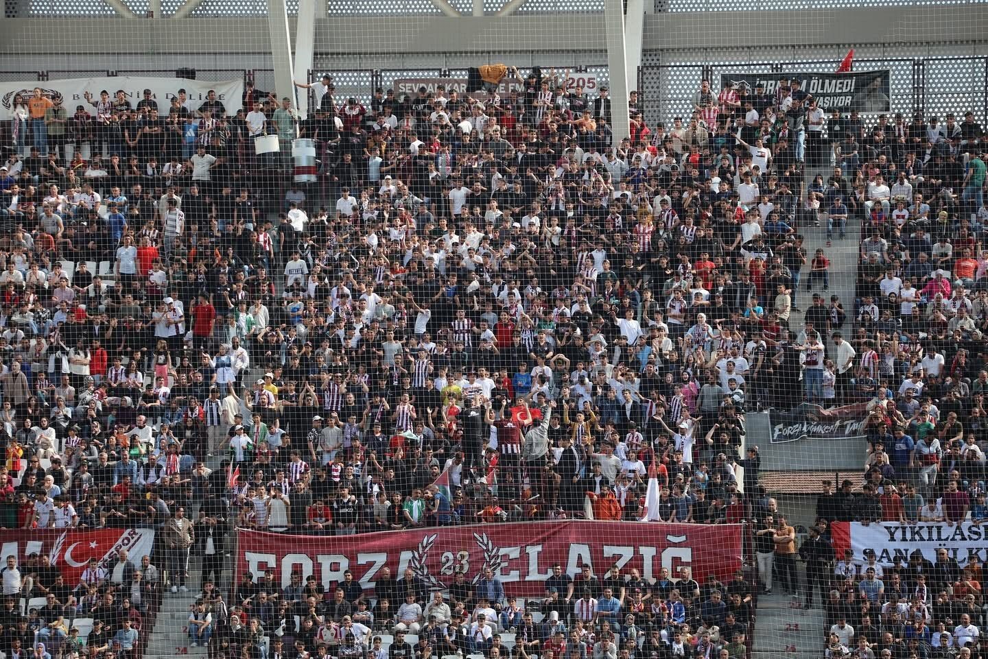 Elazığspor - Karaman FK maçı biletleri satışta