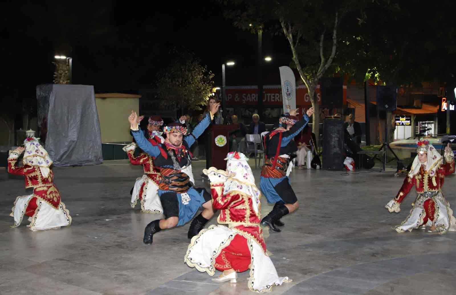 Köşk Halk Eğitimi Merkezi’nin yeni dönem açılışı yapıldı