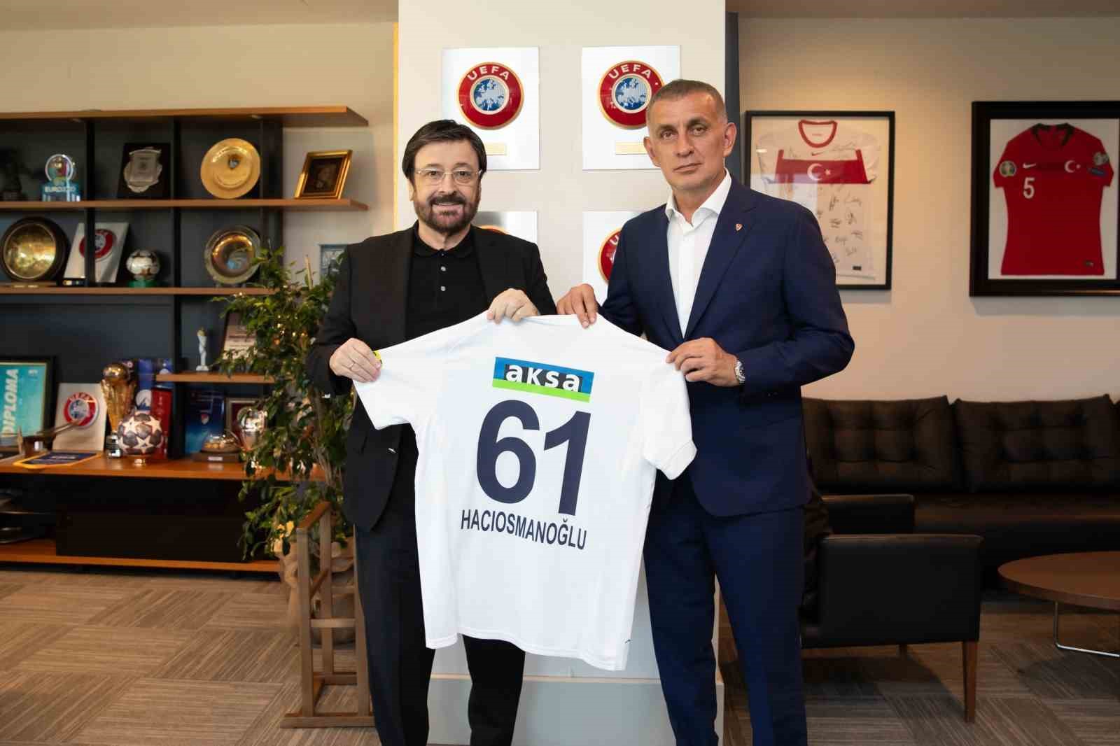 Kasımpaşa’dan Fatih Saraç açıklaması