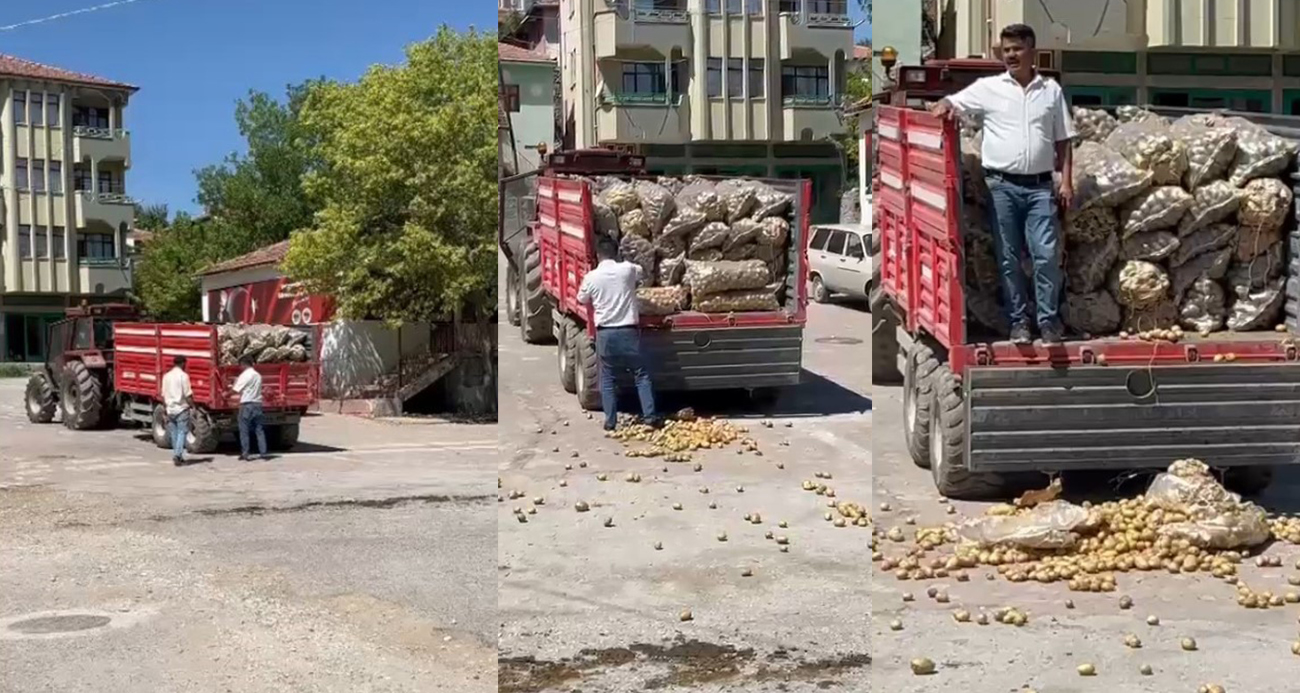 Patates şovu pahalıya patlayan başkana ceza komisyon toplanamadığı için kesilemiyor