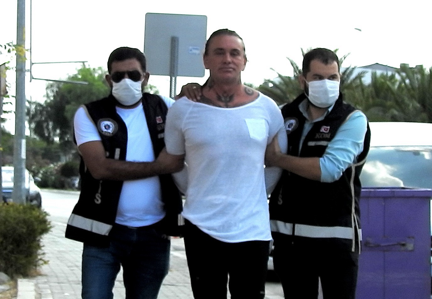 Necati Arabacı hakkında gözaltı süresi uzatıldı