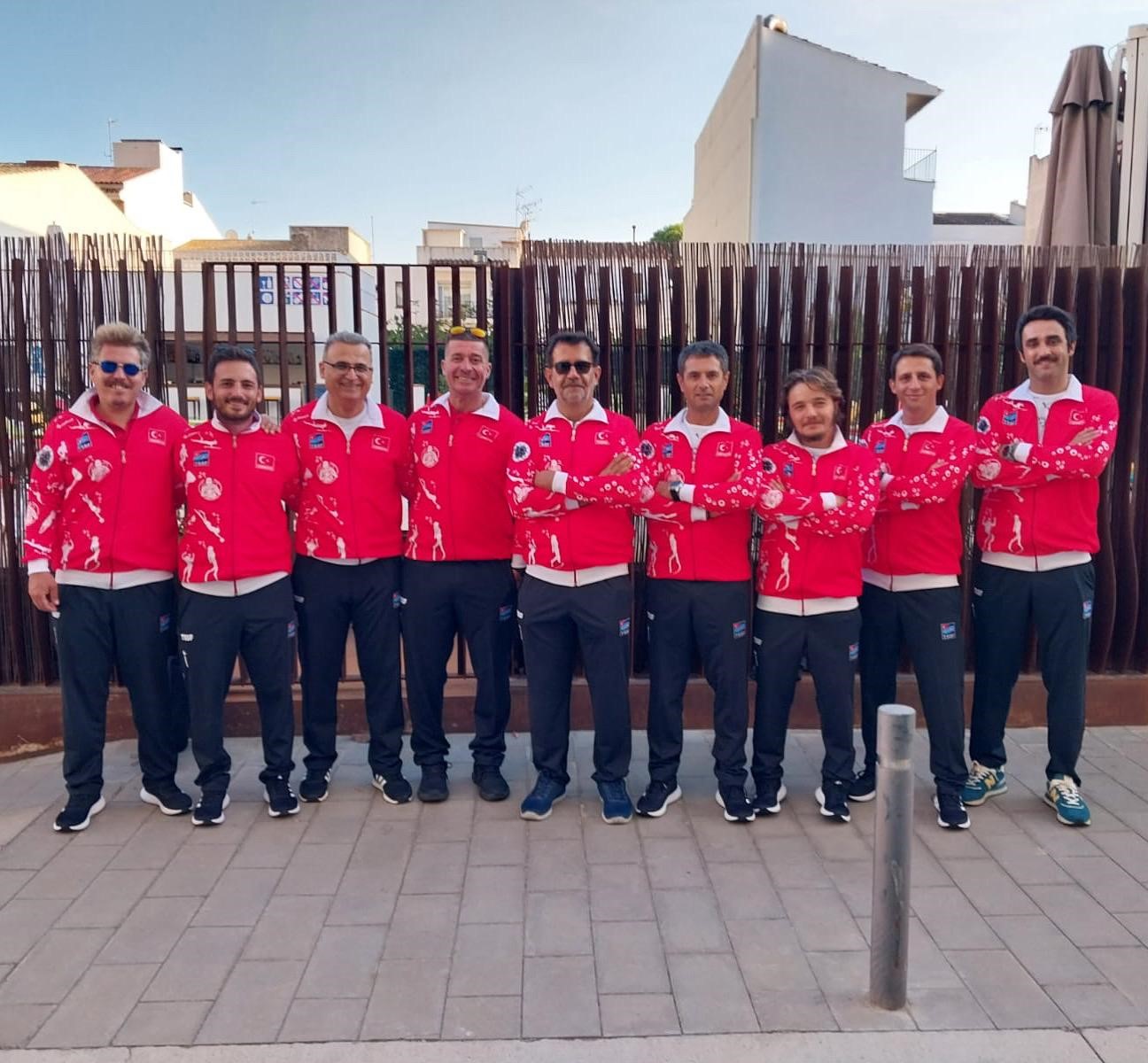 Türkiye Sualtı Sporları Federasyonu sporcuları, Mısır ve İspanya’da başarı hedefliyor