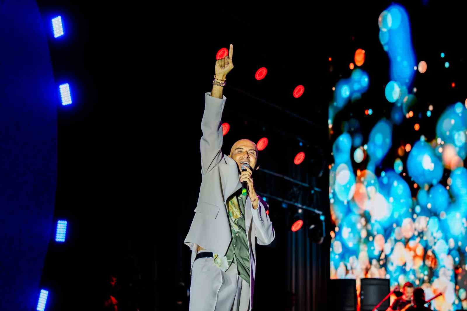 Altay’dan Malatya’da unutulmaz performans