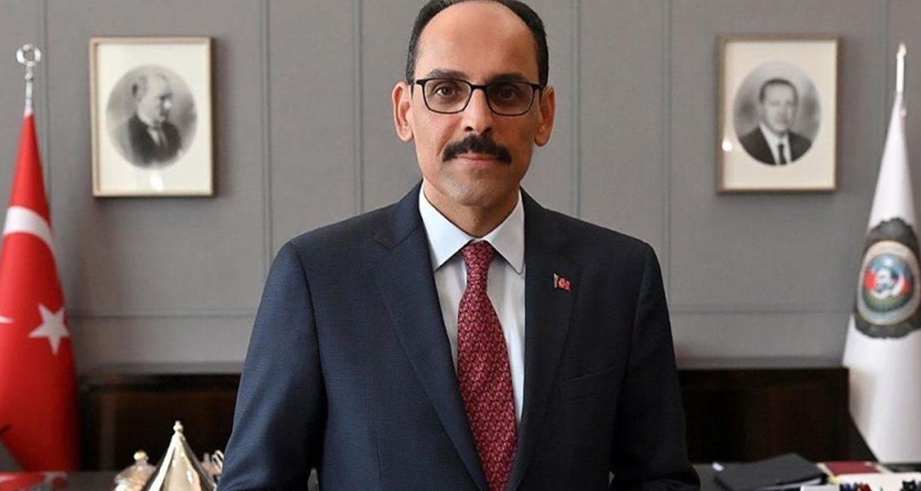 Türkiye barış için devrede!