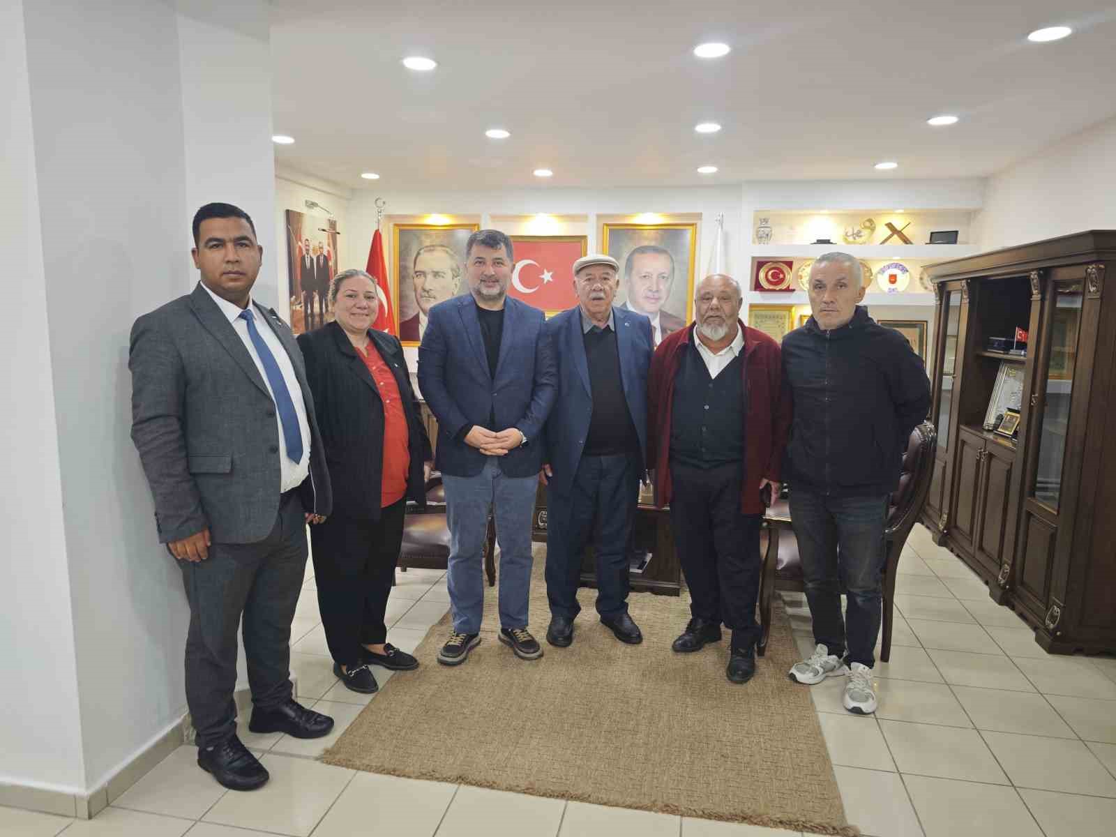 Batı Karadeniz Romanlar toplantısı yapıldı