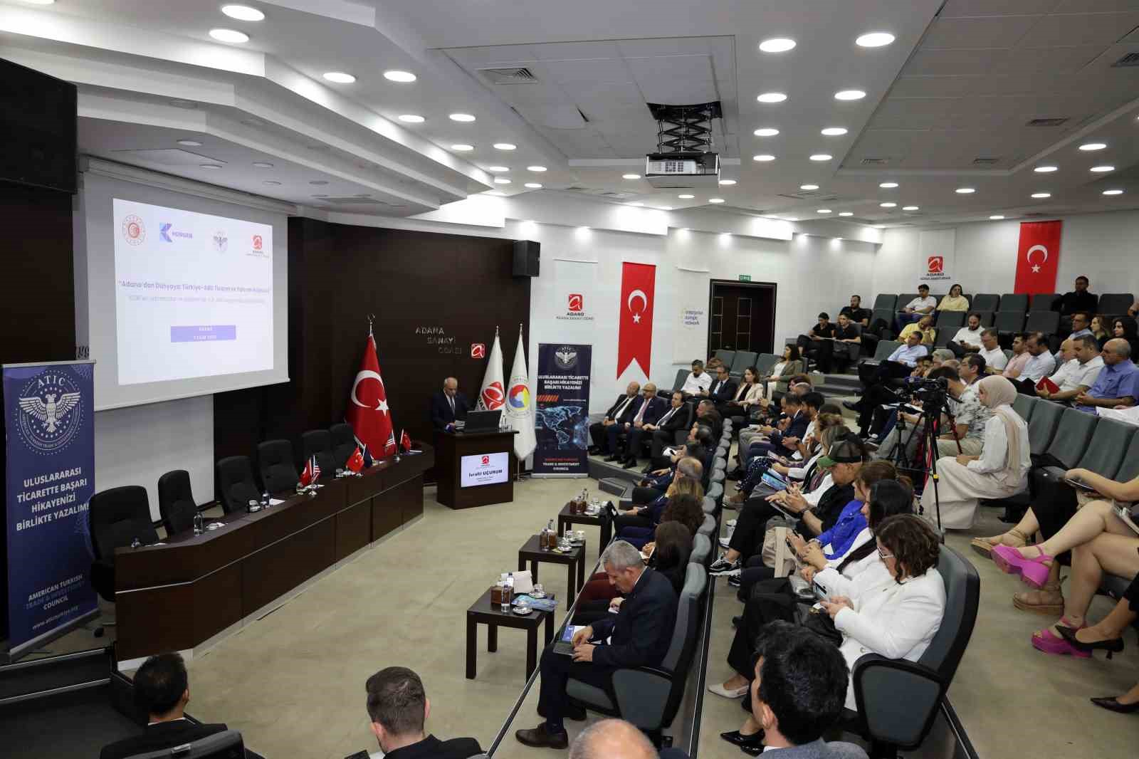 ADASO Meclis Başkanı Uçurum: 