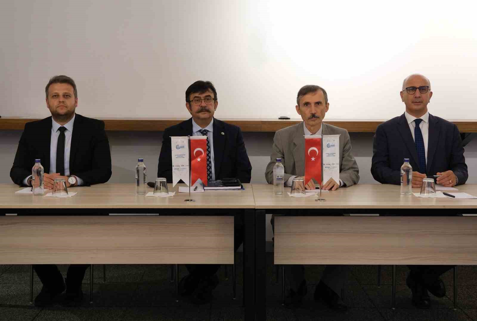 Bursa’nın ulaşımında dijital dönüşüm için güç birliği: Burulaş, Ulutek Teknoloji Sahnesi’nde