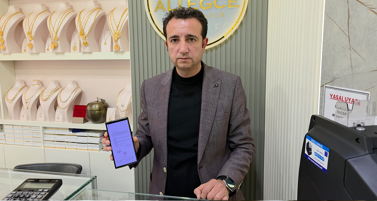 Kütahya’da imitasyon takılara ’demo’ zorunluluğu getirildi: 