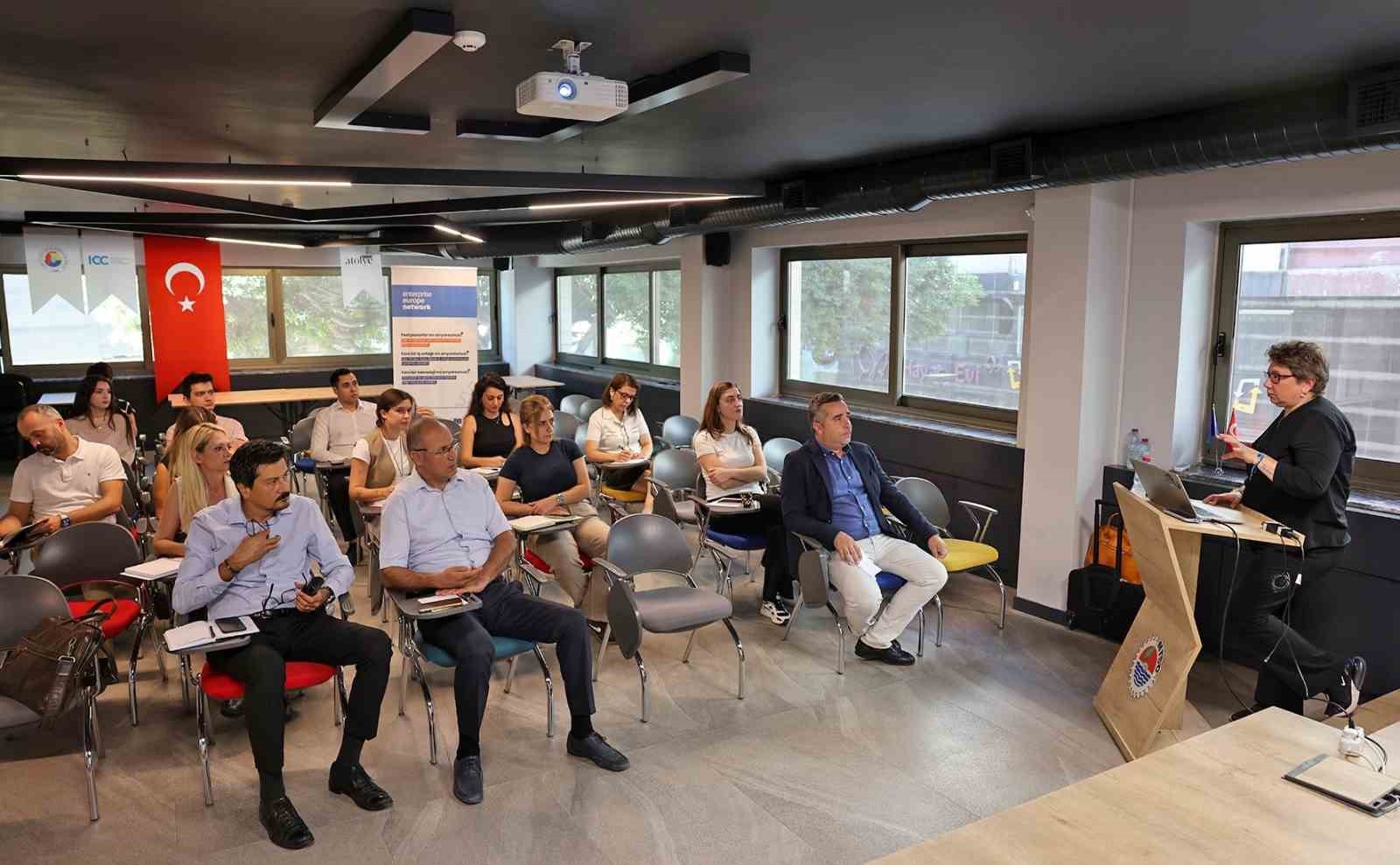 Mersin’de yeşil farkındalık eğitimleri başladı