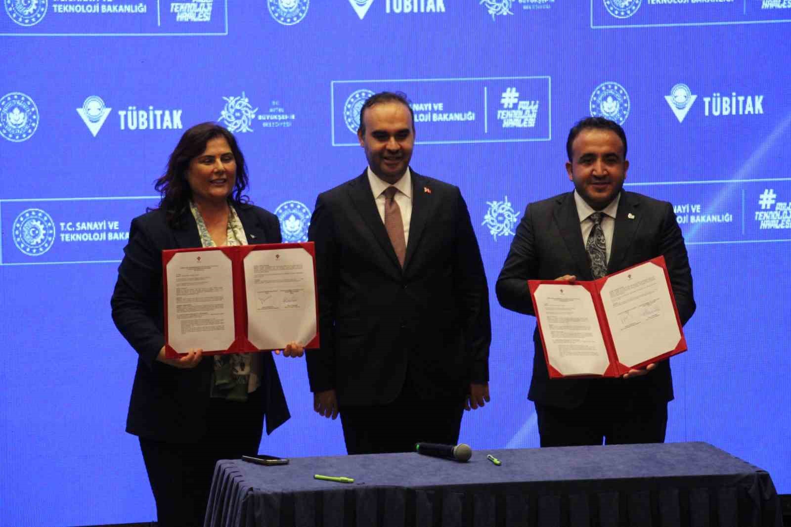 Aydın’da Bilim Merkezi için imzalar atıldı