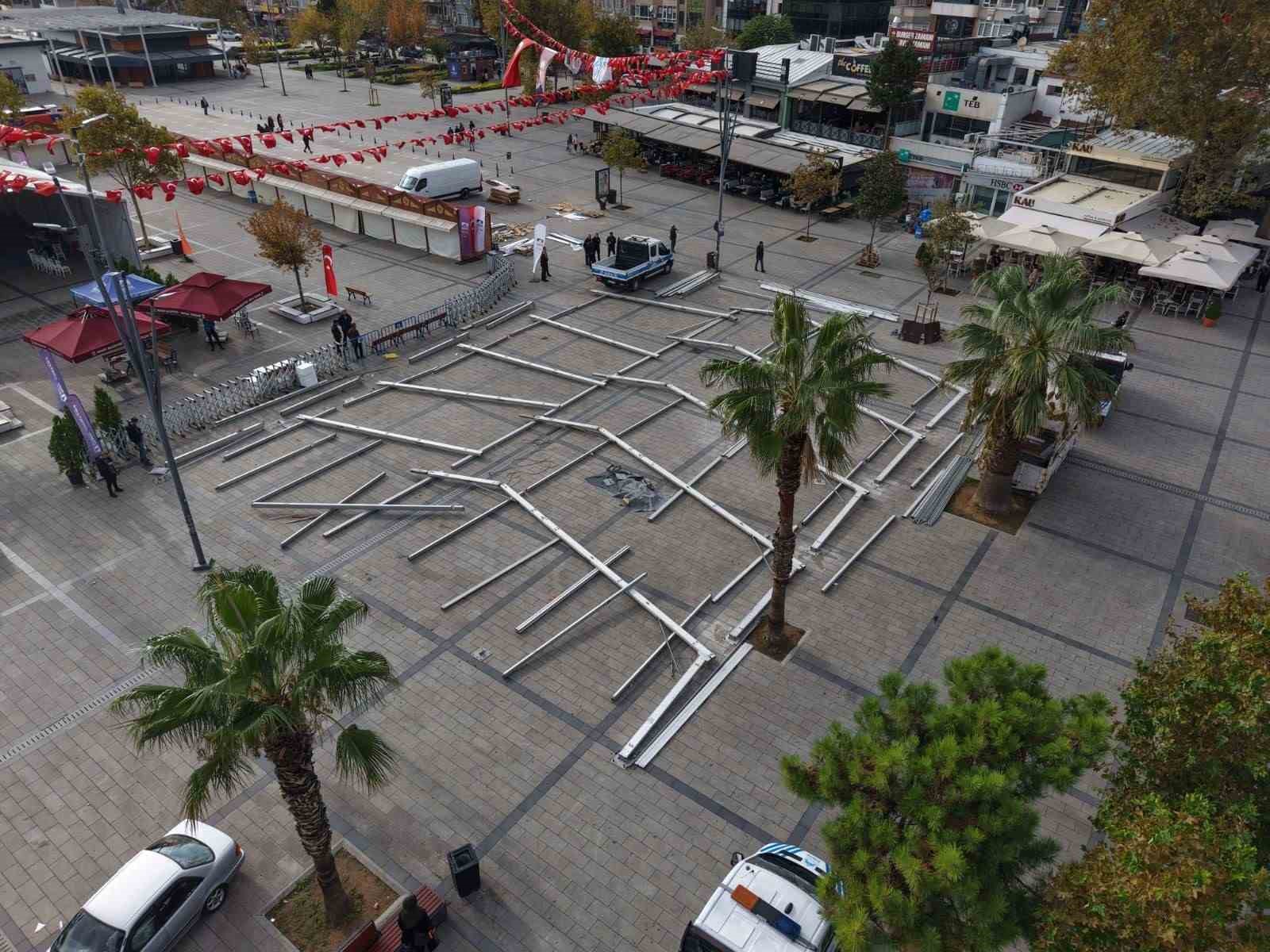 Pendik’te ’Memleket Günleri’ne İBB karşı çıktı