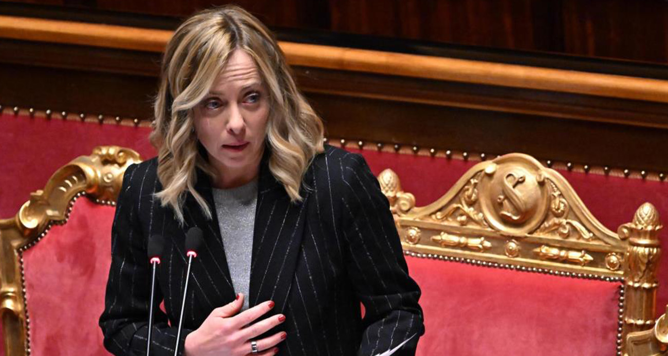 Meloni, Gazze'deki soykırıma ortak olduğu iddiasıyla Uluslararası Ceza Mahkemesi'ne şikayet edildi